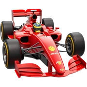 F1 sticker
