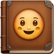 Braon book sticker