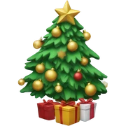 Christmas  sticker