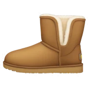 ugg boot emoji sticker