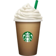 Starbucks  sticker