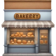 bakery sticker