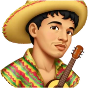 Vibrant Festival Singer sticker