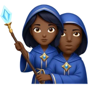 Astral Magister sticker