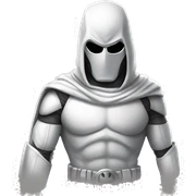 Moon Knight  sticker