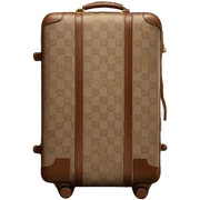Gucci luggage sticker