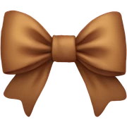 bow sticker