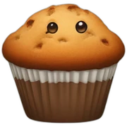 muffin sticker
