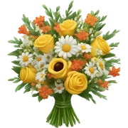 Bouquet  sticker