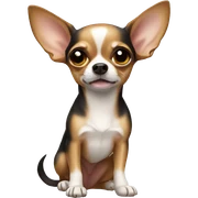 chihuahua sticker