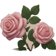 a rosa bible aesthehtic sticker