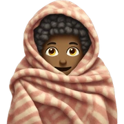 Blanket sticker