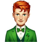 Green Maverick sticker