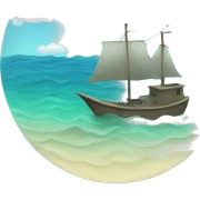 sea sticker
