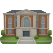 University sticker