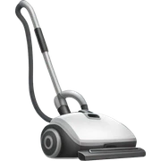 Vacuum cleaner  sticker