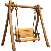 Swing sticker