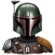mandalorian sticker