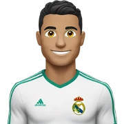 Cristiano Ronaldo  sticker