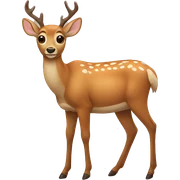 deer sticker