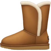 Ugg sticker