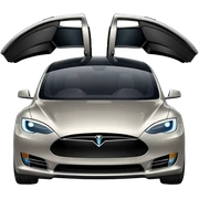 Tesla
 sticker