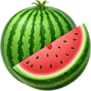watermelon sticker