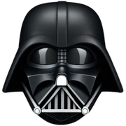darth vader helmet sticker