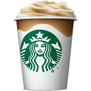 Starbucks coffee  sticker