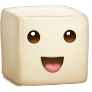 Tofu sticker
