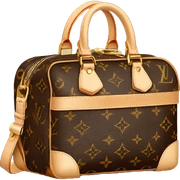 Louis Vuitton nice mini sticker