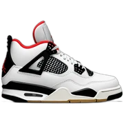 Jordan4 sticker
