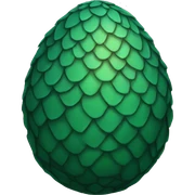 dragon egg sticker