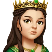 Celtic Diadem sticker