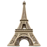 Eiffel Tower  sticker