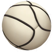 Ball sticker