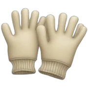 gloves sticker