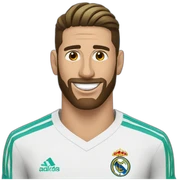 sergio ramos sticker