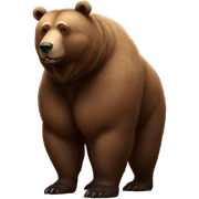 bear sticker