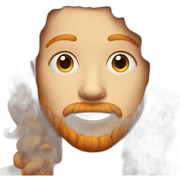 ginger sticker