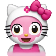 hello kitty sticker
