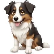 Australian Shephard sticker