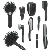 hair tools sticker