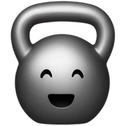 kettlebell sticker