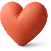 heart symbol sticker