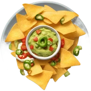 Nachos  sticker