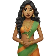 desi indian vibes  sticker
