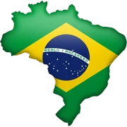 Brasil  sticker