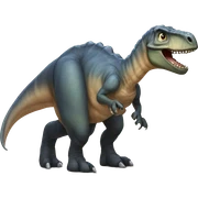 Dinosaur  sticker