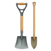 garden tool sticker